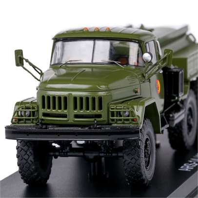Macheta camion Zil 131 ARS-14 scara 1:43 verde Premium ClassiXXs
