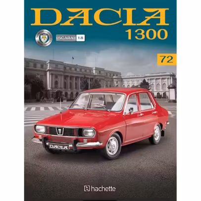 Dacia 1300 Nr.72
