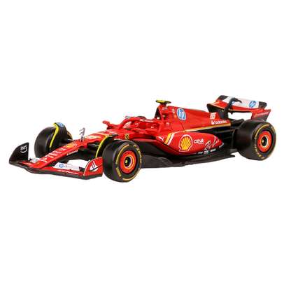 Macheta Ferrari SF-24 F1 No 55 Carlos Sainz GP 2024 1:43