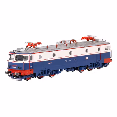 Macheta locomotiva electrica CFR 060-EA CFR Infrastructura HO - AF10032