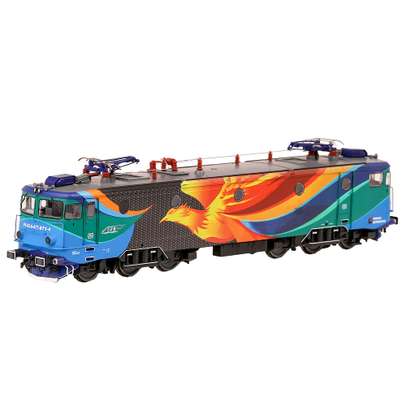 Macheta locomotiva electrica CFR 060-EA Pasarea Maiastra HO - AF10028