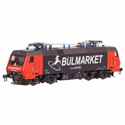 Macheta locomotiva electrica EA 3000 DB Bulmarket Bulgaria HO - AF10054