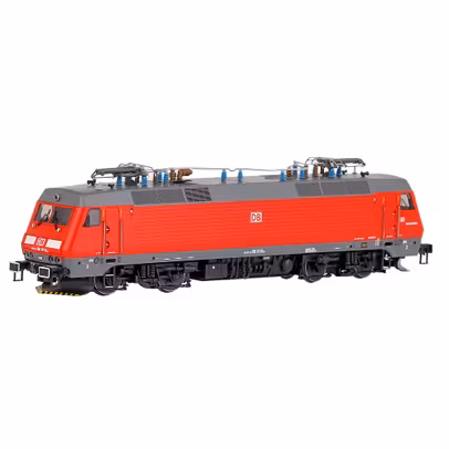 Macheta locomotiva electrica EA 3000 DB Cargo Bulgaria HO - Dummy - AF10055