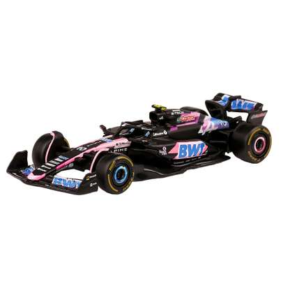 Macheta monopost Alpine A524 F1 2024 #10 Pierre Gasly 1:43 - 1