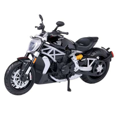 Macheta moto Ducati X Diavel S 2019 scara 1:12