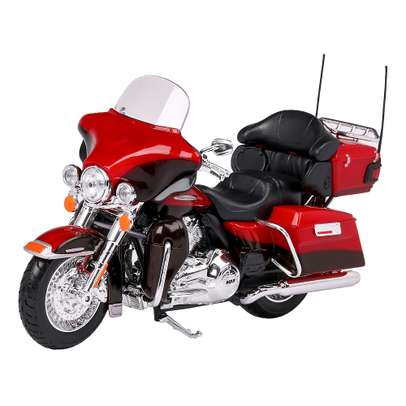 Macheta moto Harley-Davidson FLHTK Electra Glide Ultra Limited 1-12
