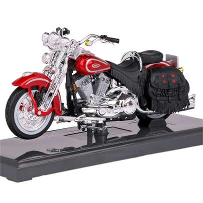 Macheta moto Harley-Davidson FLSTS Heritage Softail Springer 1999