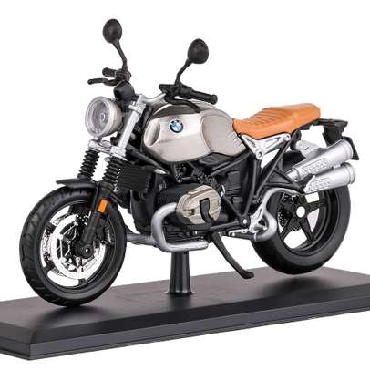 Macheta motocicleta BMW R NineT Scrambler scara 1-12