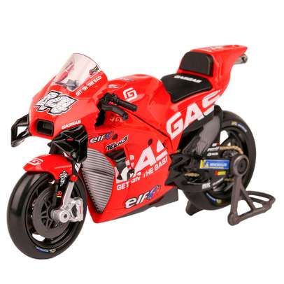 Macheta motocicleta Gasgas RC16 Nr 44 Pol Espargaro Moto GP 2023 1:18