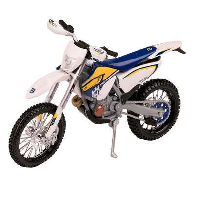 Macheta motocicleta Husqvarna FE501 Off Road 1-12