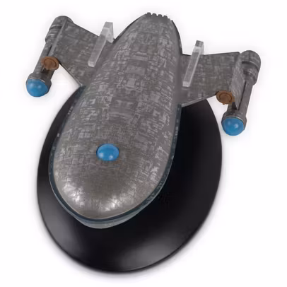 Harry Mudd's Class-J- macheta nava Star Trek