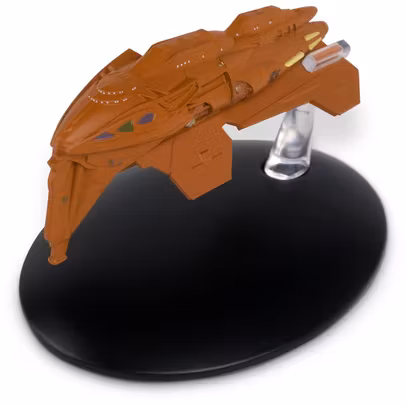 Kazon Raider- macheta nava Star Trek