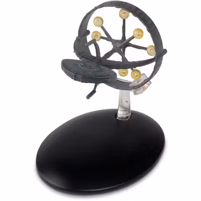 Orion Scout Ship- macheta nava Star Trek
