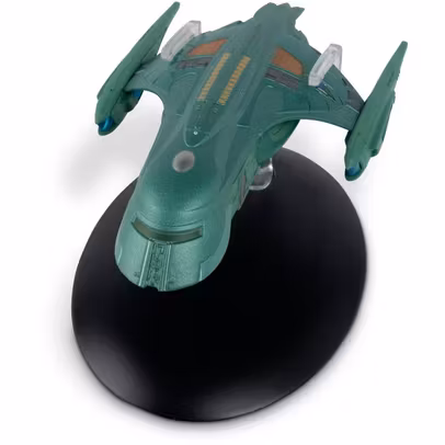 Romulan Shuttle- macheta nava Star Trek