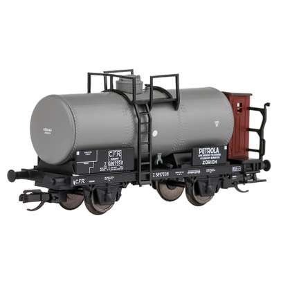 Macheta Vagon cisterna Petrola-CFR nr 589733 scara 1:120 - TL95872