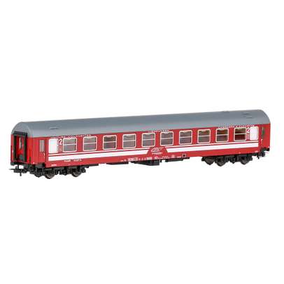 Macheta Vagon Cuseta clasa a-2-a CFR 1-87-TL502232