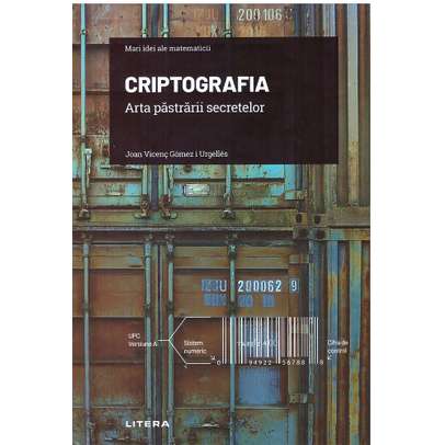 Mari idei ale matematicii Nr. 21 - Criptografia