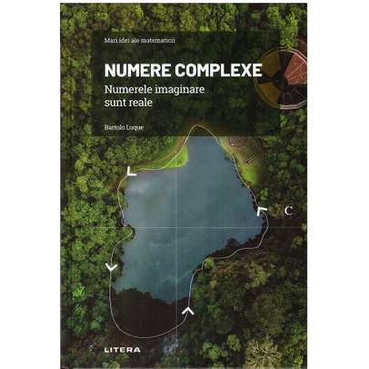 Mari idei ale matematicii Nr. 24 - Numere complexe