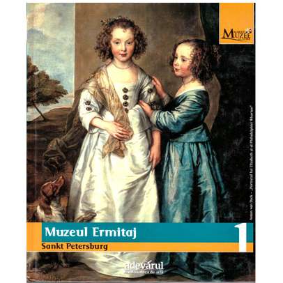 Marile muzee ale lumii - Muzeul Ermitaj Sankt Petersburg