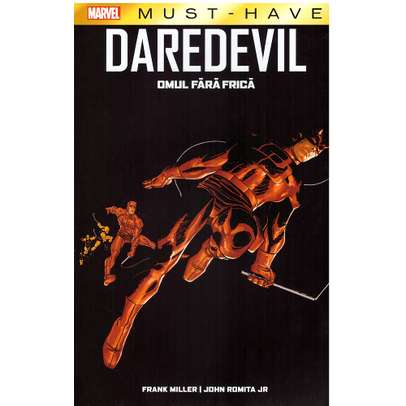 Marvel Must-Have Nr. 07 - Daredevil - Omul fara frica