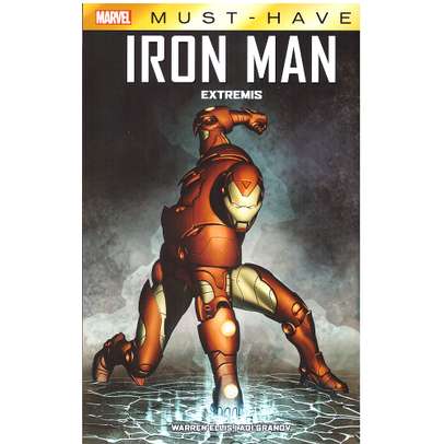 Marvel Must-Have Nr. 36 - Iron Man - Extremis