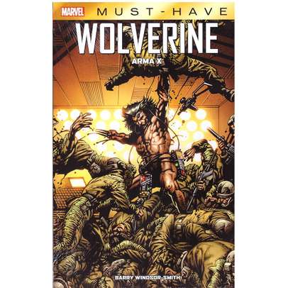 Marvel Must-Have Nr. 42 - Wolverine - Arma X