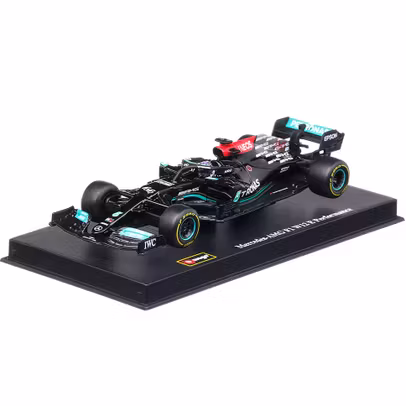 Macheta monopost Mercedes AMG W12 EQ Power #44 Hamilton-5