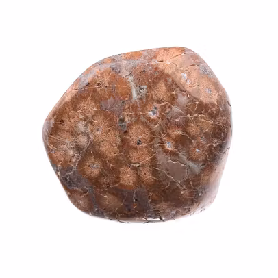 Mineralele pamantului nr.91 - Jasp Leopard