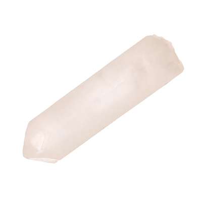 Mineralele pamantului nr.25 - Cuart cristal de roca-2