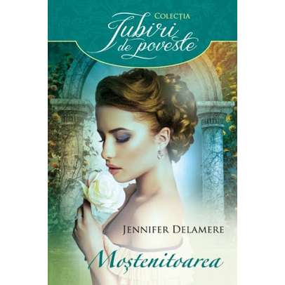 Jennifer Delamere - Mostenitoarea