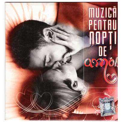 Muzica pentru nopti de Amor