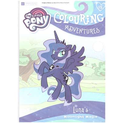 My Little Pony - Colouring Adventures - Nr. 15