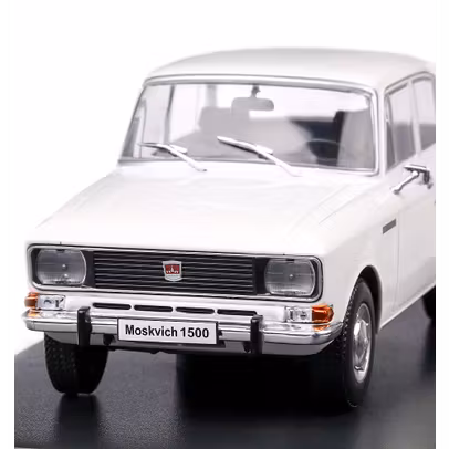 Automobile de neuitat nr.56 - Moskvich 1500