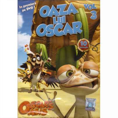 Oaza lui Oscar volumul 3