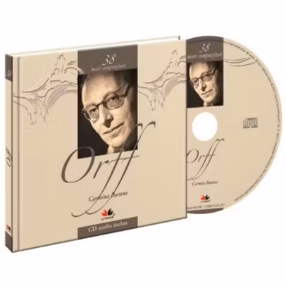 Mari Compozitori Vol. 38 - Carl Orff