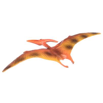 Pe urmele dinozaurilor Nr. 7 - Pterozaurul