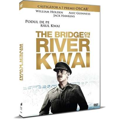 Podul de pe raul Kwai
