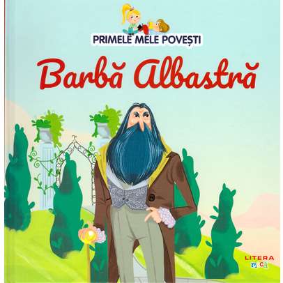 Primele mele povesti Nr.29 - Barba Albastra