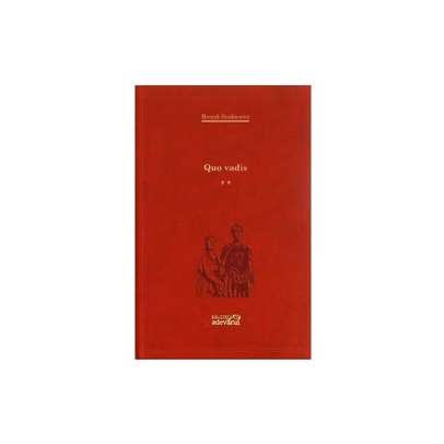 Henryk  Sienkiewicz - Quo Vadis - vol.2