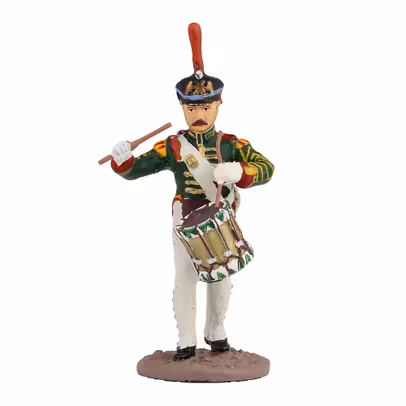 Tobosar de batalion - Razboaiele Napoleoniene Nr. 3.1