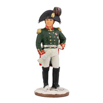 Generalul Stroganov - Razboaiele Napoleoniene Nr. 4.2