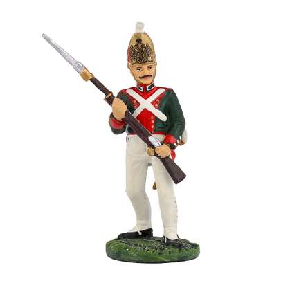 Grenadier din regimentul de garda Pavlovski - Razboaiele Napoleoniene Nr. 5.2