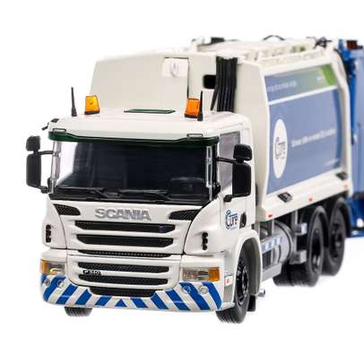 Scania P-series Cure 2020, 1:50, Tekno