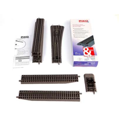 Set Sina B PIKO HO 55310 – prezentare frontala continut pachet 