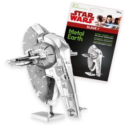Slave I - Machete Star Wars Nr. 06
