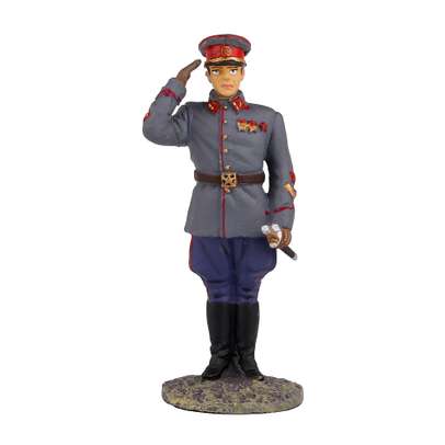 General al trupelor de geniu - Soldati din armata rosie Nr. 2.1