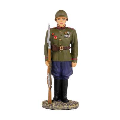 Ofiter al trupelor de blindate - Soldati din armata rosie Nr. 3.2