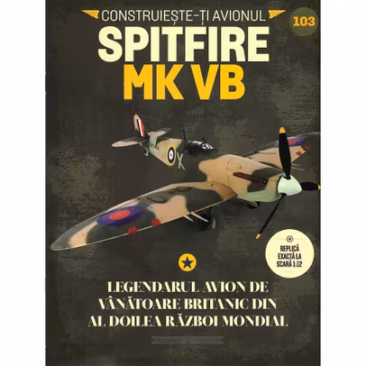 Supermarine Spitfire MkVb Nr.103