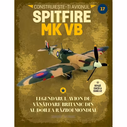 Supermarine Spitfire MkVb Nr.17