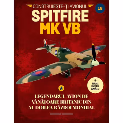 Supermarine Spitfire MkVb Nr.18